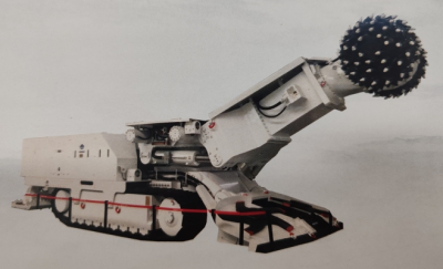 Cabezal de carretera EBH315Q