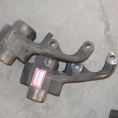 Suporte do cilindro dianteiro