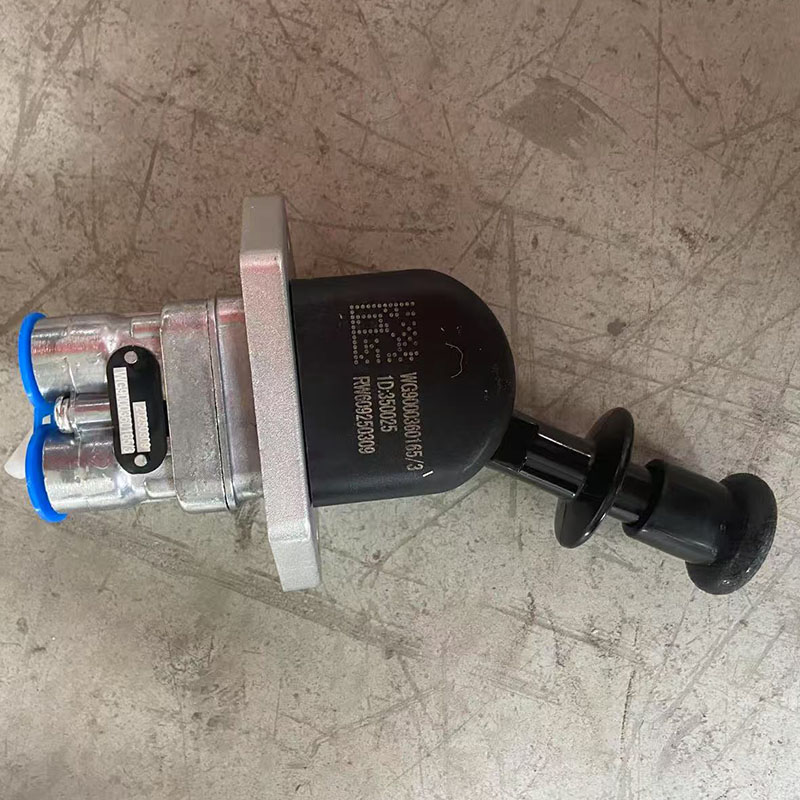 Ручной тормозной клапан