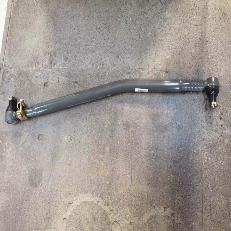 Straight Rod Assembly