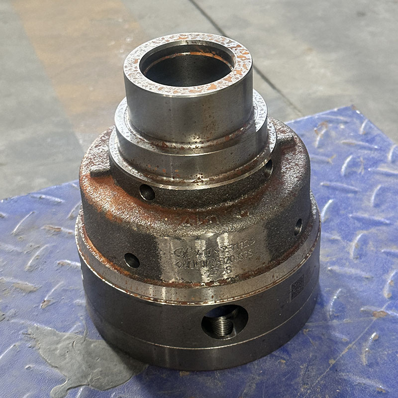 Carcasa del portador del diferencial