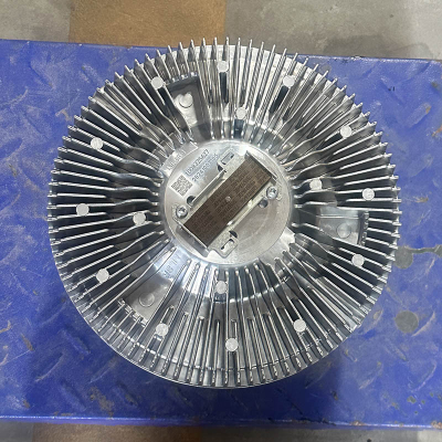 Embreagem do ventilador