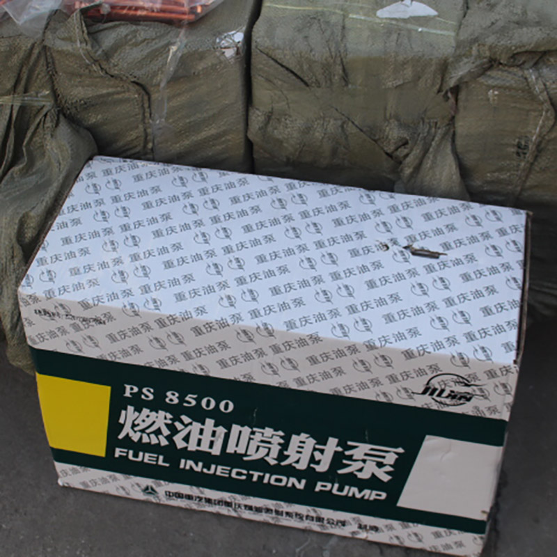 Conjunto de bomba de inyección de combustible