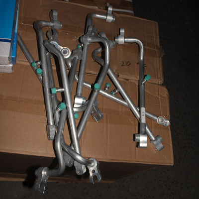 Evaporator Compressor Connection Pipe