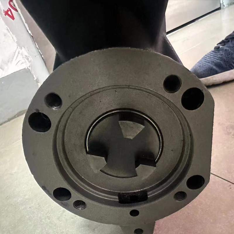 Compresseur d'air industriel Compresseur d'air industriel