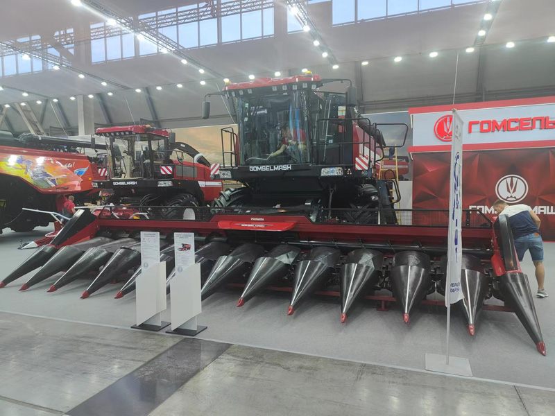 Participa en la Expo China-Rusia en Rusia Participa en la Expo China-Rusia en Rusia