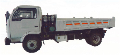 3t Dump Truck