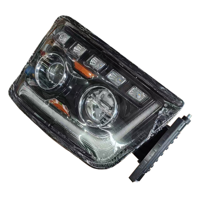 Ensemble de phare avant