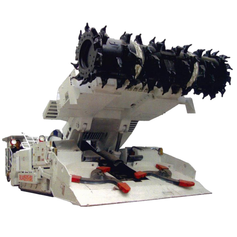 سلسلة EML عامل منجم مستمر EML Series Continuous Miner