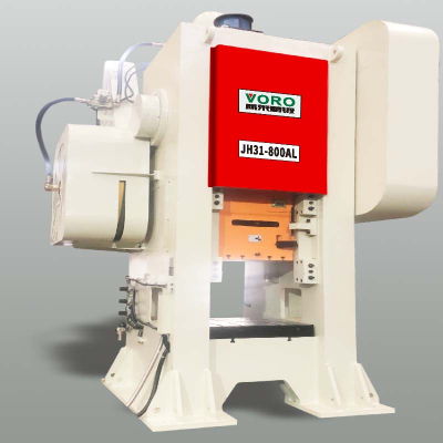 SÉRIE JH31 PRENSA DE PONTO ÚNICO TIPO FECHADO DE ALTO DESEMPENHO (TRANSVERSAL DO VIRABREQUIM)