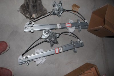 Regulador de ventana