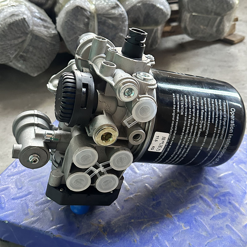 Conjunto de máquina secadora