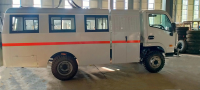 El vagón de pasajeros y carga de nueva energía se envió con éxito.