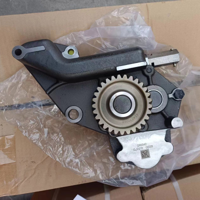 تجميع مضخة الزيت