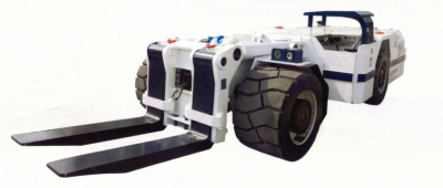 Опора лопатового типа