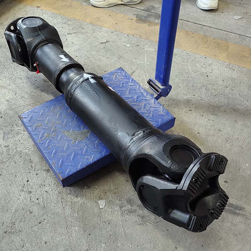 Conjunto del eje de transmisión