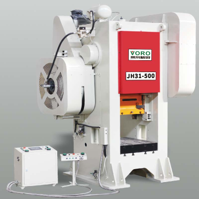 Advanced And Efficient Closed Single Point Press