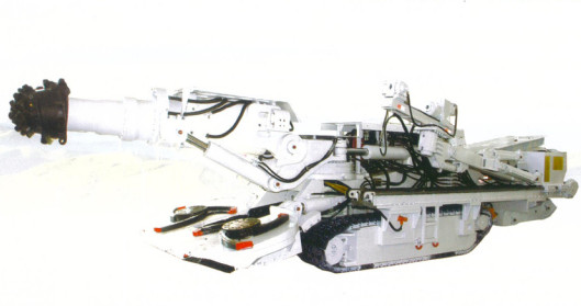 Cabecera de carretera EBZ160T.jpg EBZ160T Road Header.jpg