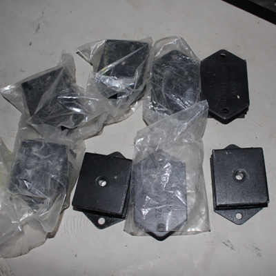 Передняя прокладка двигателя