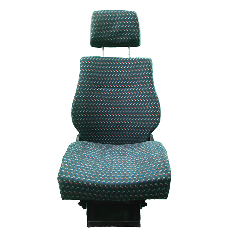 Siège conducteur pour camions lourds