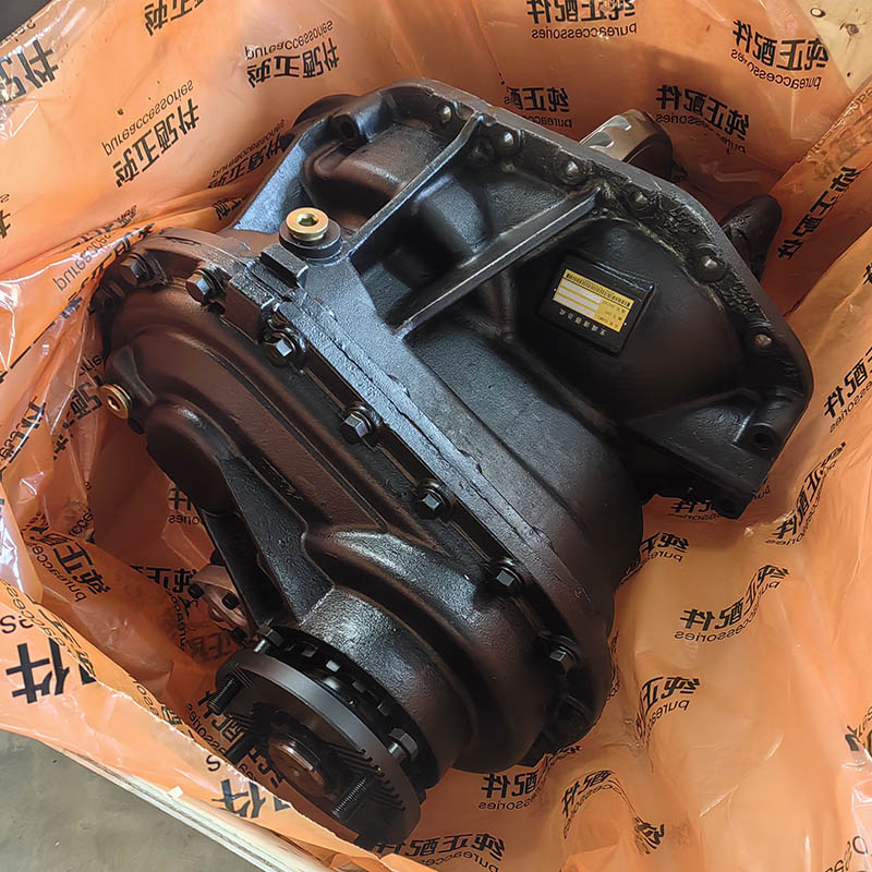 التفاضلية رمح المتوسطة