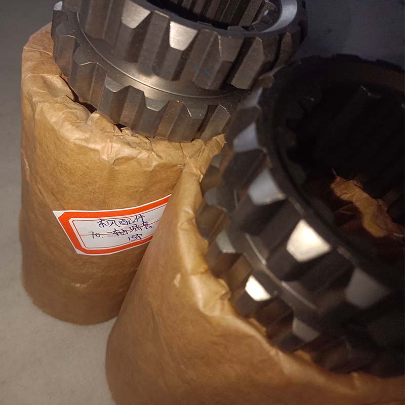 Manga deslizante de dos ejes de precisión