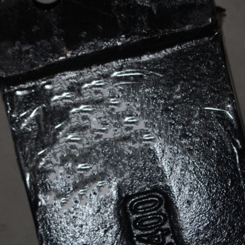 Coussinet en caoutchouc arrière durable