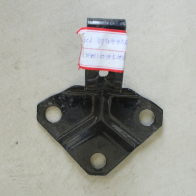 SHACMAN Shaanxi Automobile Dump Truck Parts Engsel Panel Depan Kabin