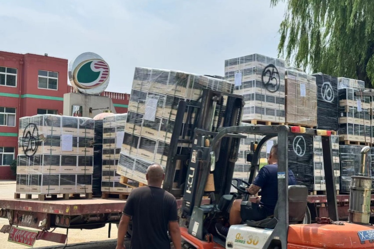 O produto foi embalado e está pronto para ser enviado para Haba!.jpg O produto foi embalado e está pronto para ser enviado para Haba!.jpg