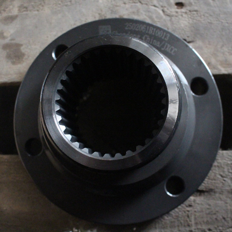 Rear Axle Accessories In Dump Trucks LC300 Flange End Face Teeth (4 Holes) W2502070F03A.jpg Rear Axle Accessories In Dump Trucks LC300 Flange End Face Teeth (4 Holes) W2502070F03A.jpg