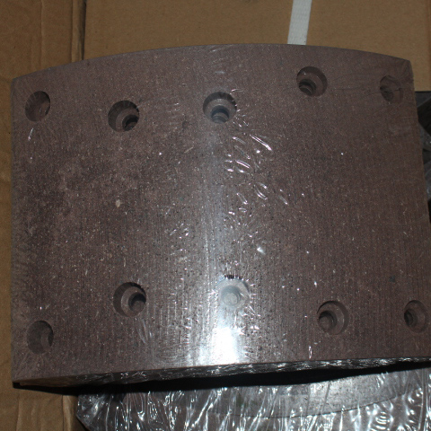 Pastillas de freno de piezas de automóvil de Shaanxi Pastillas de freno de piezas de automóvil de Shaanxi