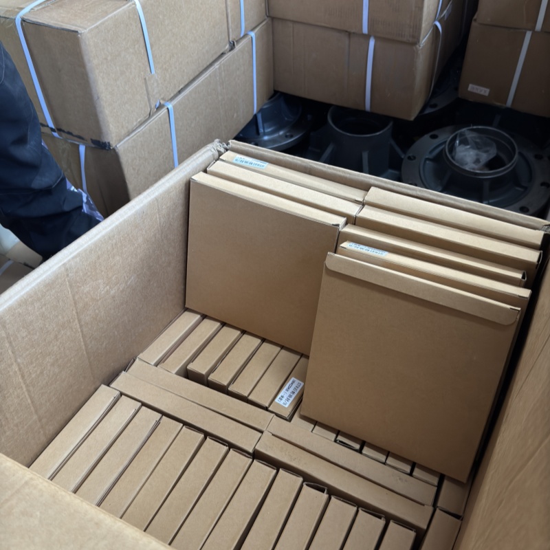 Sello de aceite de rueda de servicio pesado