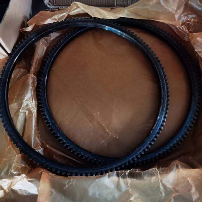 Anel de volante de aço