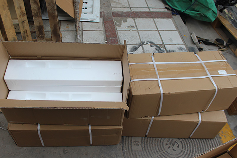 Reinforced Flipping Oil Cylinder