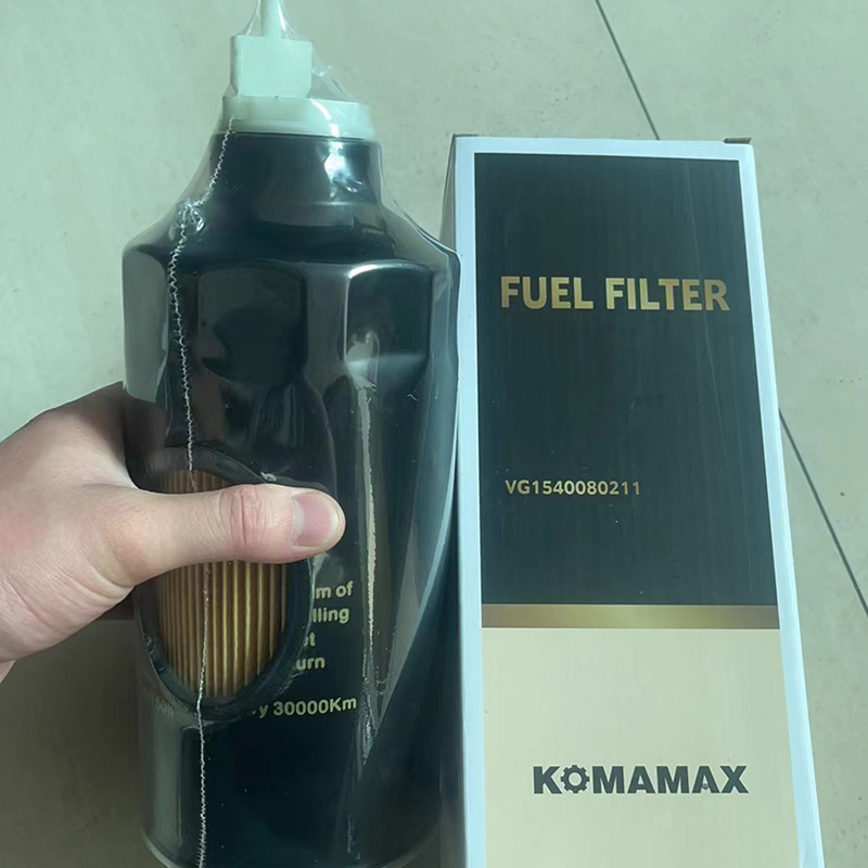 Elemento filtrante del separador de agua y aceite