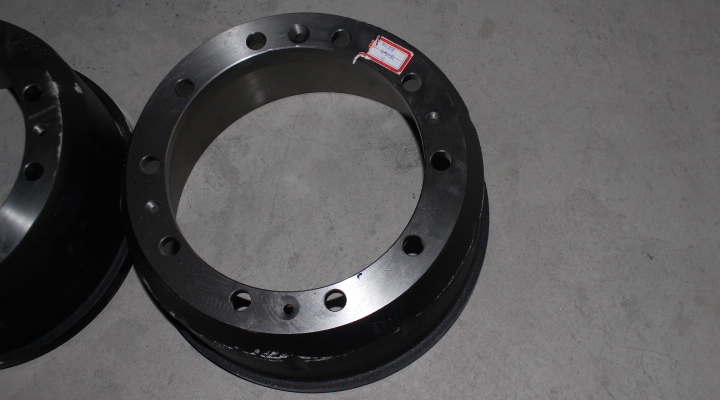 Tambor de freno trasero de alto rendimiento