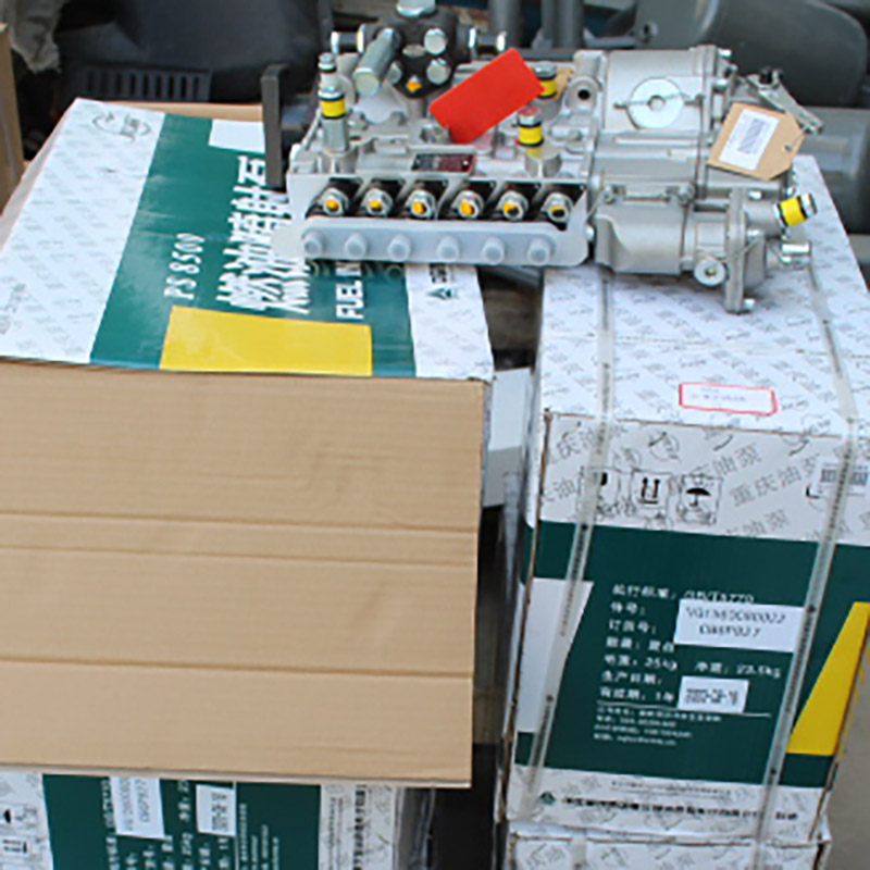 Масляный насос высокого давления