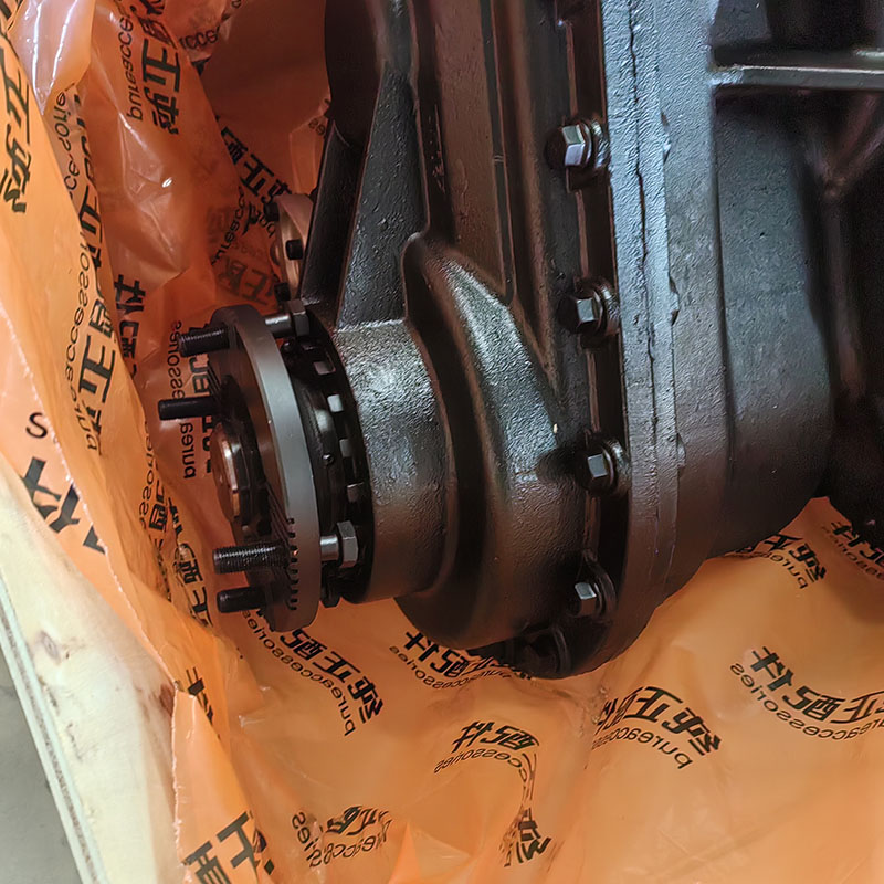 التفاضلية رمح المتوسطة