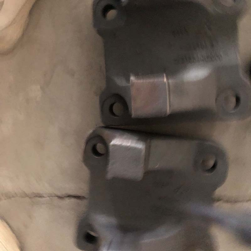 Asiento de varilla de metal