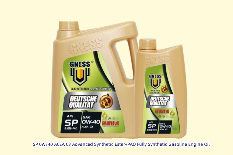 Nuestra serie de productos de aceite para motores de gasolina de alta gama se está vendiendo bien.jpg Nuestra serie de productos de aceite para motores de gasolina de alta gama se está vendiendo bien.jpg