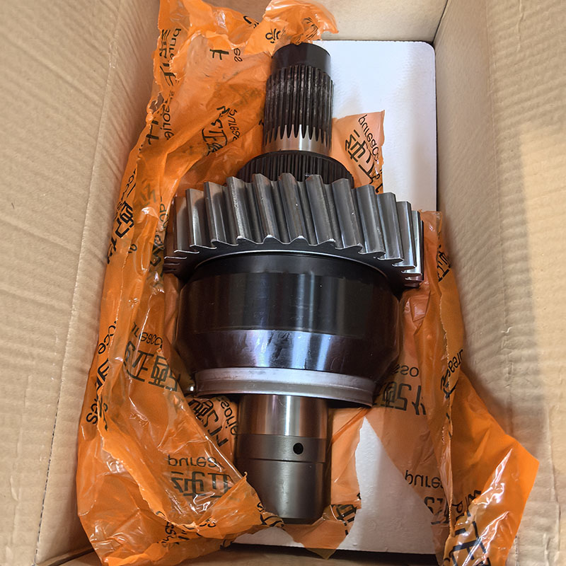 Diferencial del eje principal