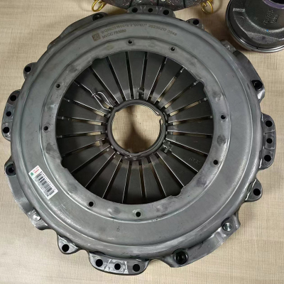 Ensemble de disque de pression d'embrayage