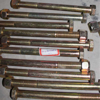 Parafusos de precisão