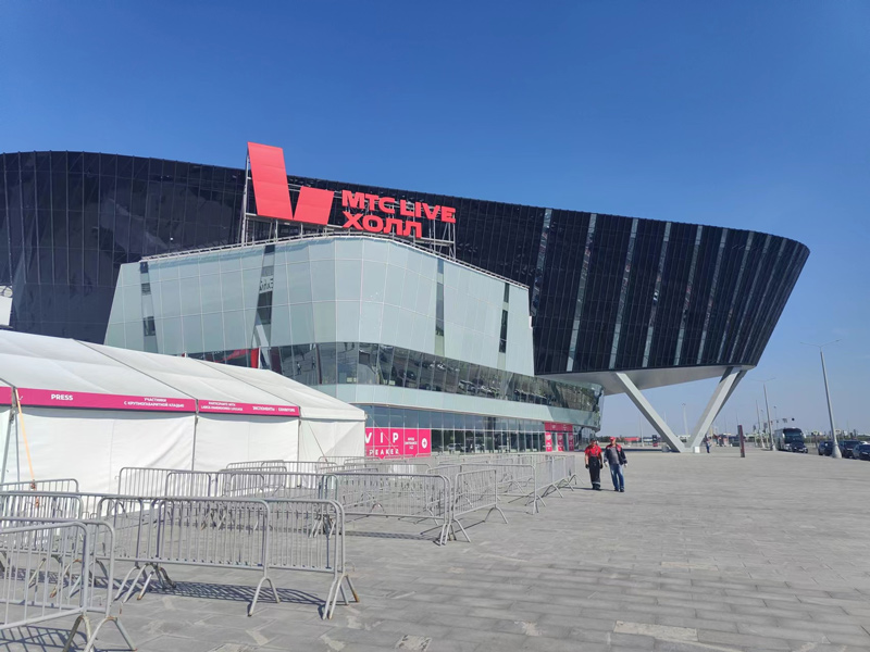 Participa en la Expo China-Rusia en Rusia Participa en la Expo China-Rusia en Rusia