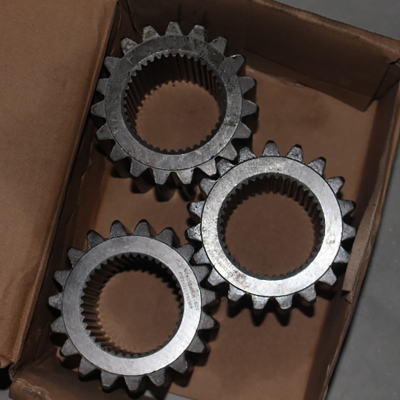 Perlengkapan Roda Belakang