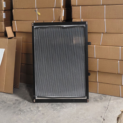 Tanque de água SHACMAN