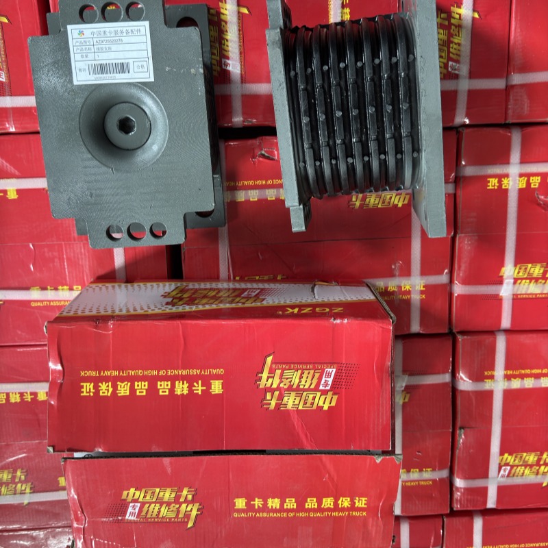 Rodamiento de goma para camión pesado AZ9725520278