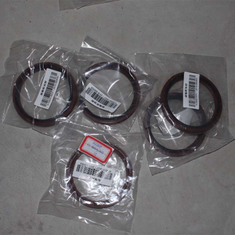 Sellos de aceite delanteros y traseros del cigüeñal fabricados con precisión