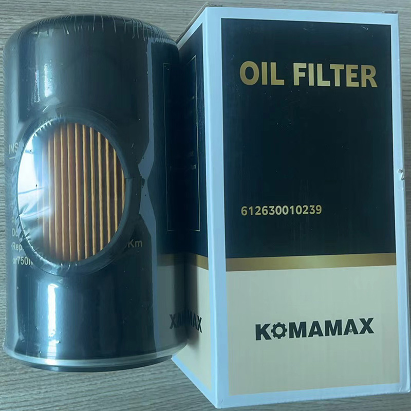 Filtro de aceite giratorio 612630010239 Filtro de aceite giratorio 612630010239