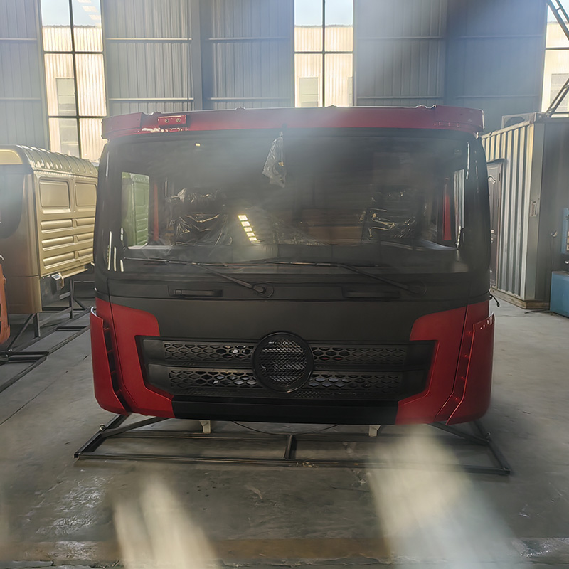 ديلونج X3000 الكابينة